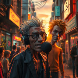 Whose Hello Is It Anyway? - Text-based game