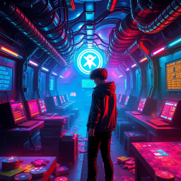 Chromatic Conundrum - Text-based game