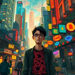 The Name Thief - Text-based game