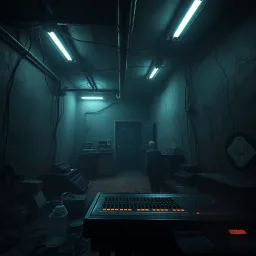 Echoes of the Abyss