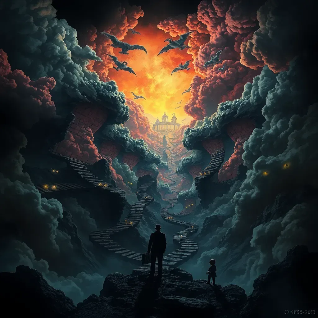 Whose Nightmare Is It Anyway?
