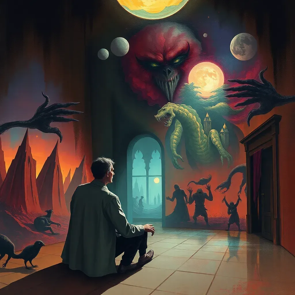 Whose Nightmare Is It Anyway?