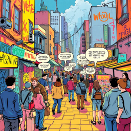 Whose Hello Is It Anyway? - Text-based game