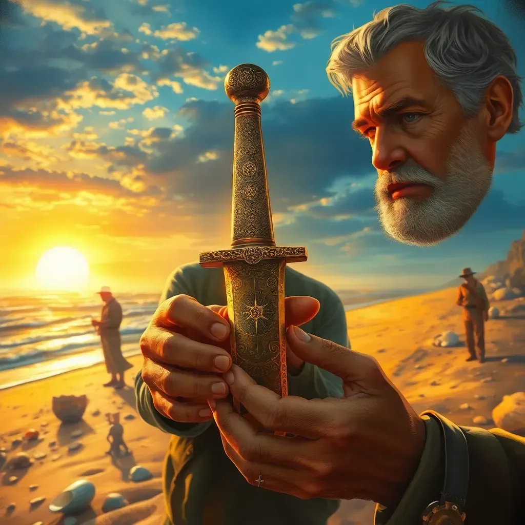 Dagger of the Stars