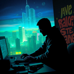 Silicon Secrets - Text-based game