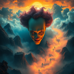 Whose Nightmare is it Anyway? - Text-based game