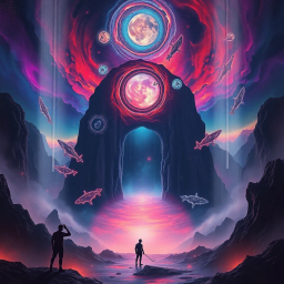 Whose Nightmare Is It Anyway? - Text-based game