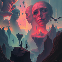 Whose Nightmare Is It Anyway? - Text-based game