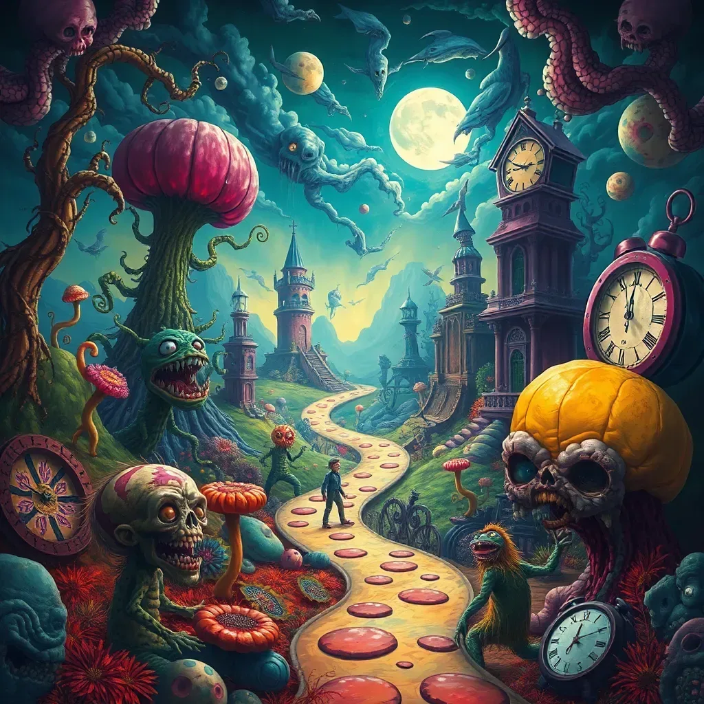 Whose Nightmare Is It Anyway?