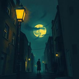 Whose Nightmare Is It Anyway? - Text-based game