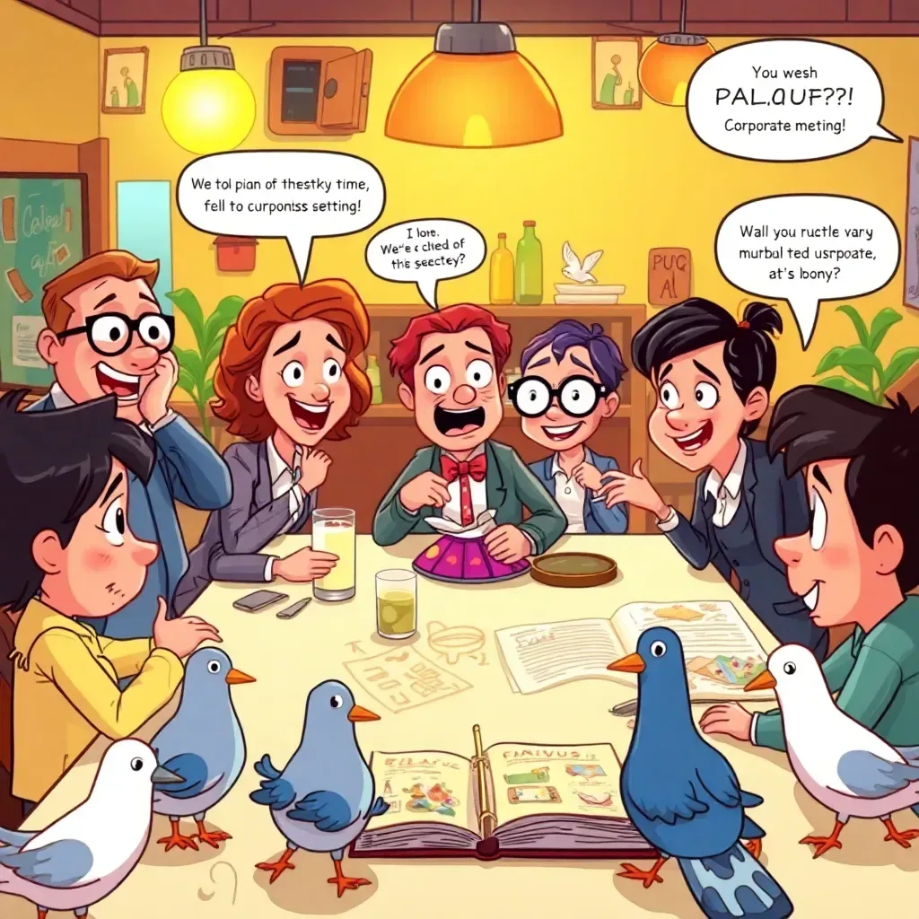 Whose Hello Is It Anyway?