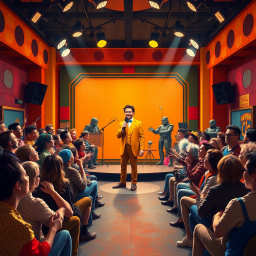 Whose Hello Is It Anyway? - Text-based game