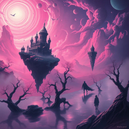 Whose Nightmare Is It Anyway? - Text-based game