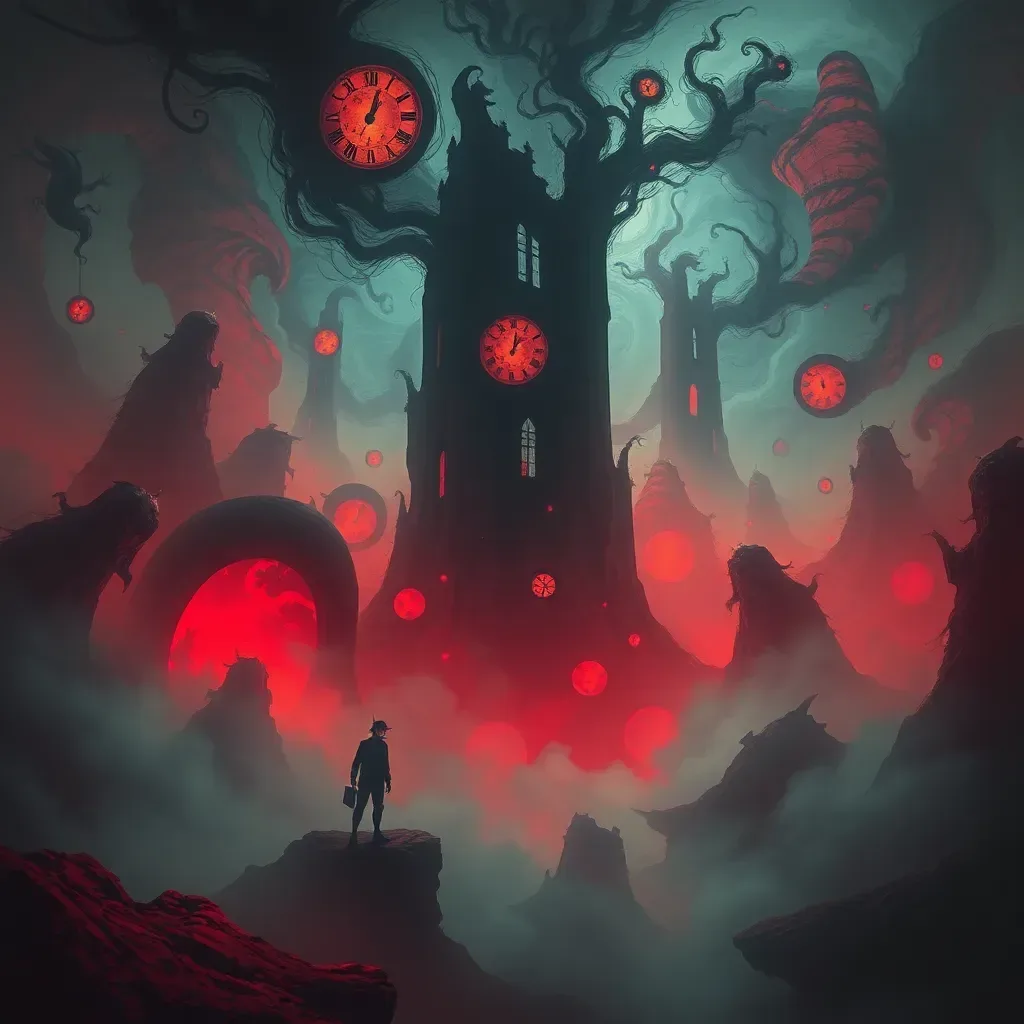 Whose Nightmare Is It Anyway?