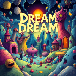 Whose Nightmare Is It Anyway? - Text-based game