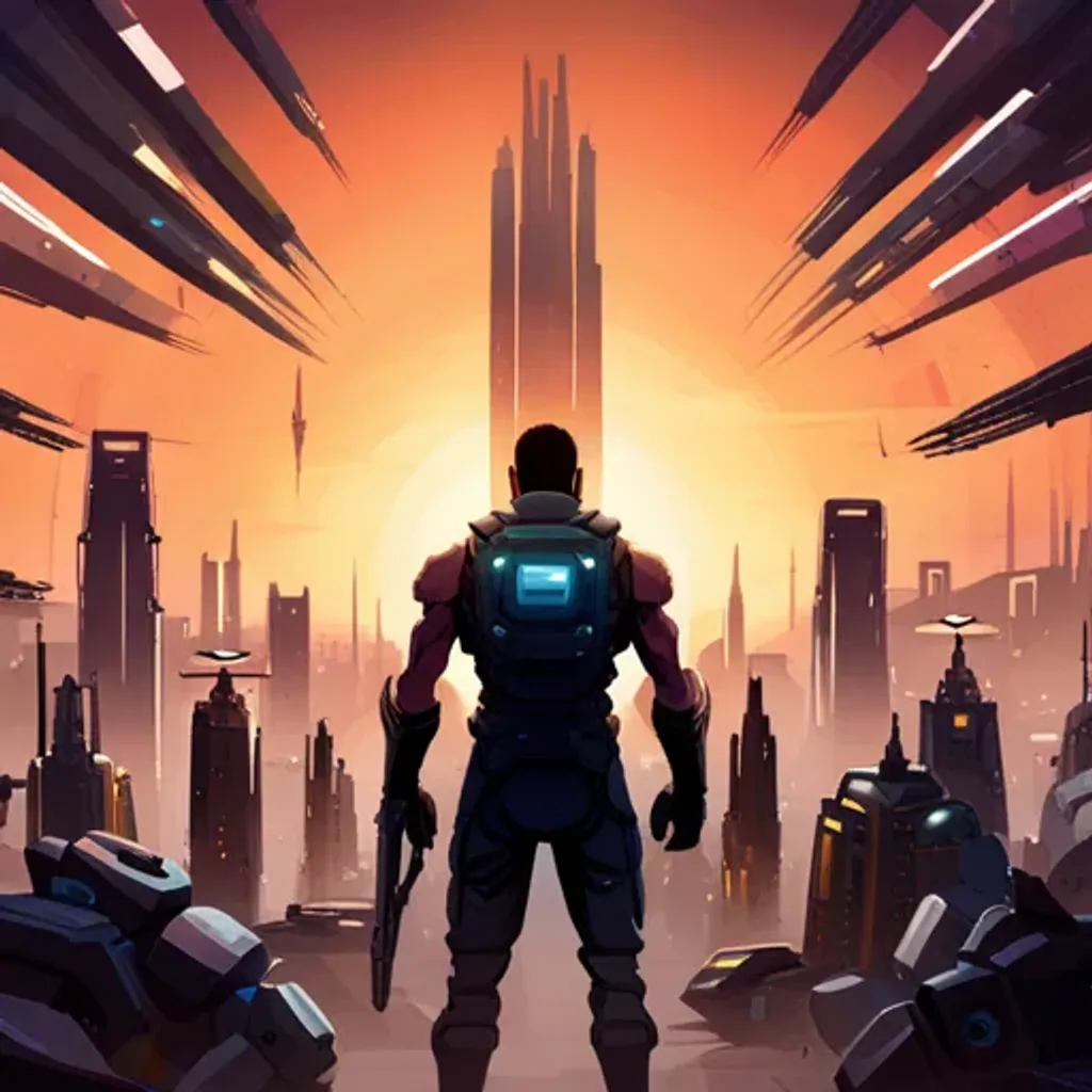 The Rise of Robot Overlords