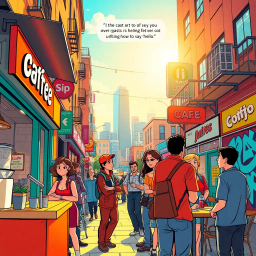 Whose Hello Is It Anyway? - Text-based game