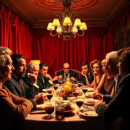 Whose Hello Is It Anyway? - Text-based game