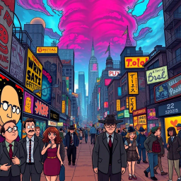 Whose Hello Is It Anyway? - Text-based game