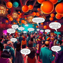 Comedy/Drama text games