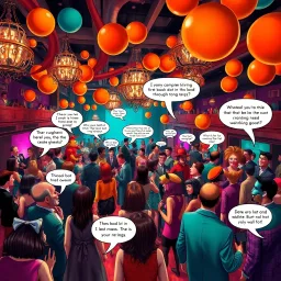 Whose Hello Is It Anyway? - Text-based game