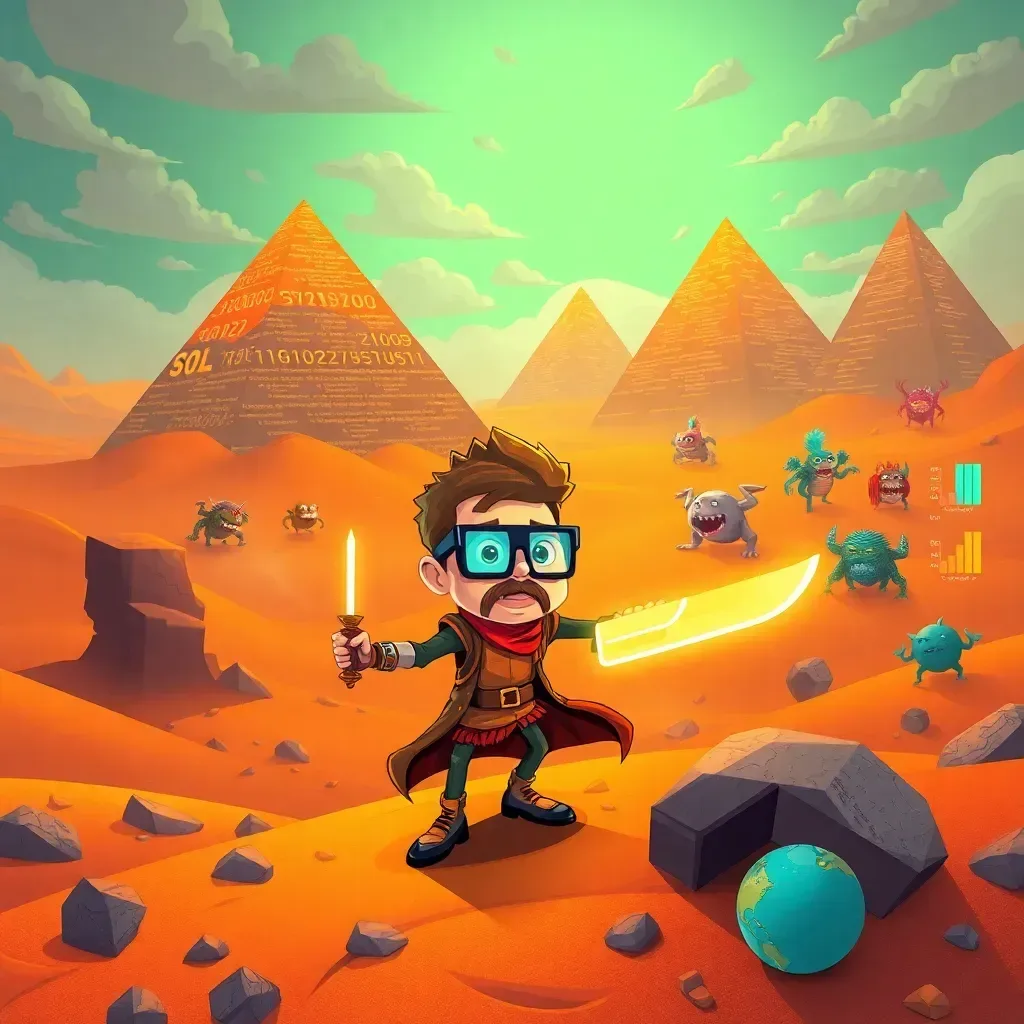 Code Quest: The Analytical Adventure