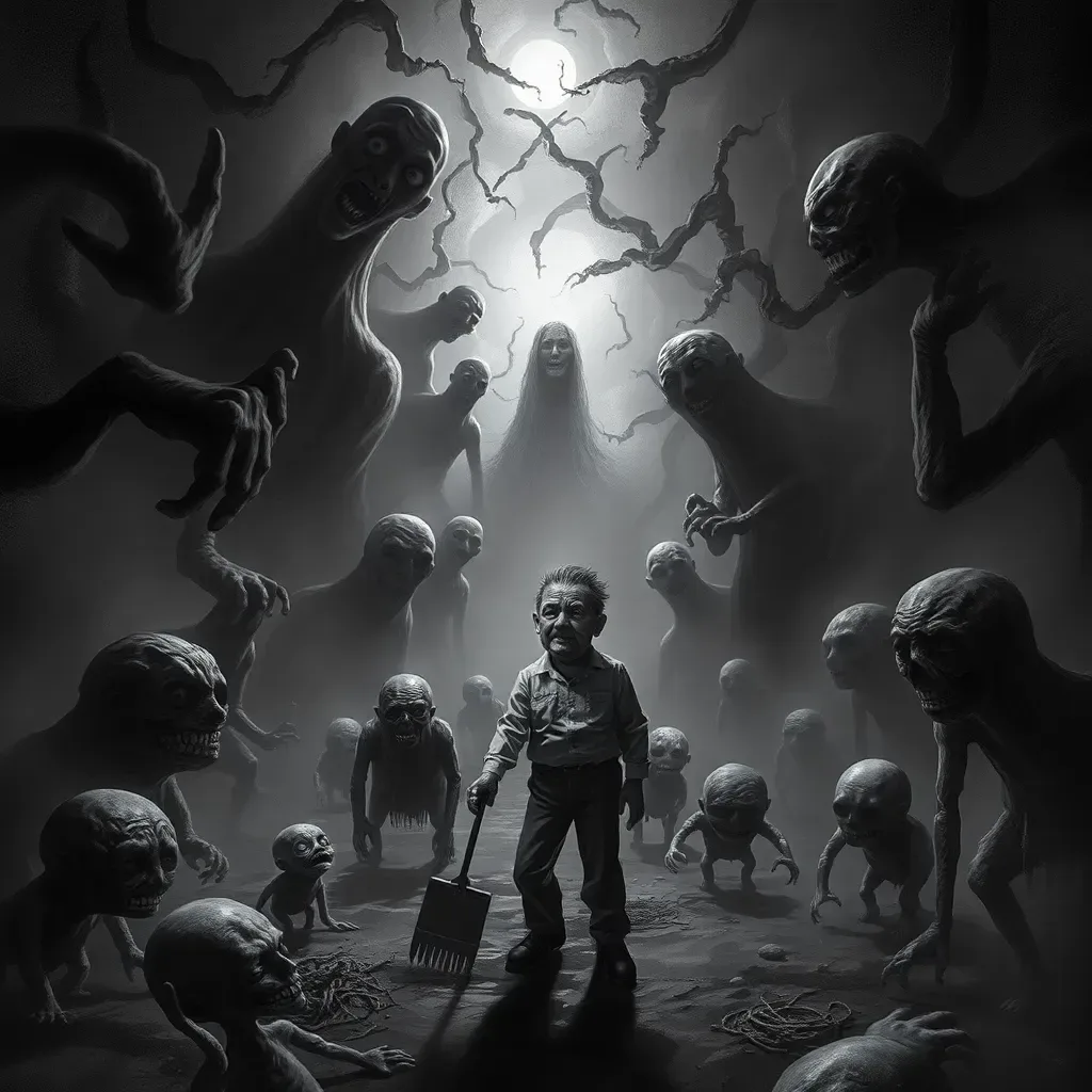 Whose Nightmare Is It Anyway?