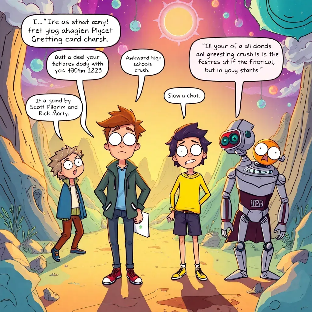 Whose Hello Is It Anyway?