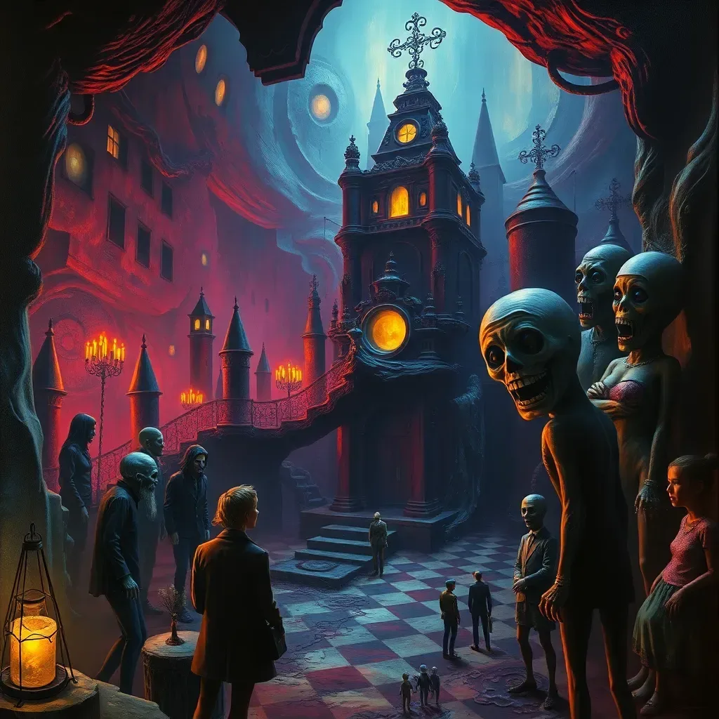 Whose Nightmare Is It Anyway?