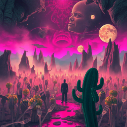 Whose Nightmare Is It Anyway? - Text-based game