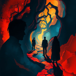 Whose Nightmare Is It Anyway? - Text-based game