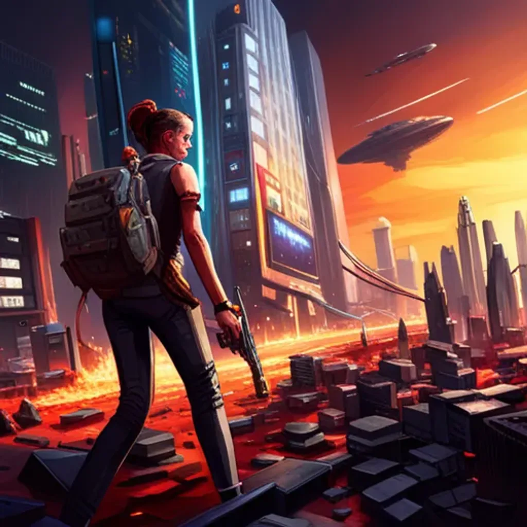 AI Uprising