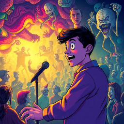 Psychological Horror text games