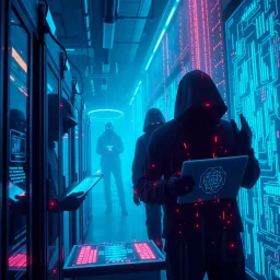 Swarm Intelligence: The Great Algorithm Heist - Text-based game