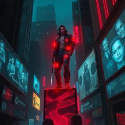 The Firebrand Chronicles: Agent of Chaos - Text-based game