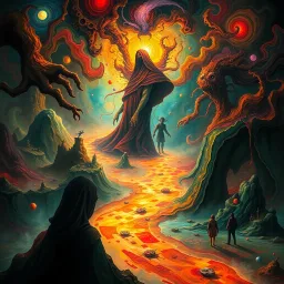 Whose Nightmare Is It Anyway? - Text-based game