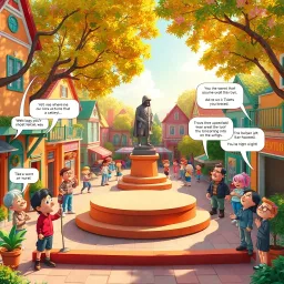 Whose Hello is it Anyway? - Text-based game