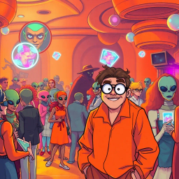 Whose Hello Is It Anyway? - Text-based game