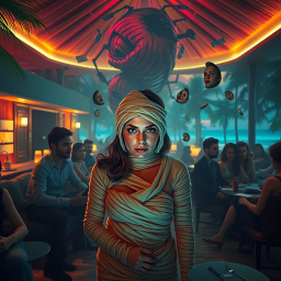 Mystery Thriller text games