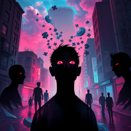 Mindbend: Whose Hello, Anyway? - Text-based game