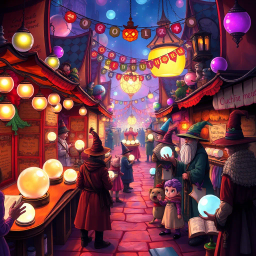 Comedy Fantasy text games