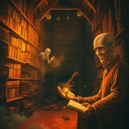 Whispers of the Forgotten - Text-based game