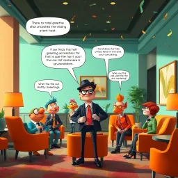 Whose Hello Is It Anyway?