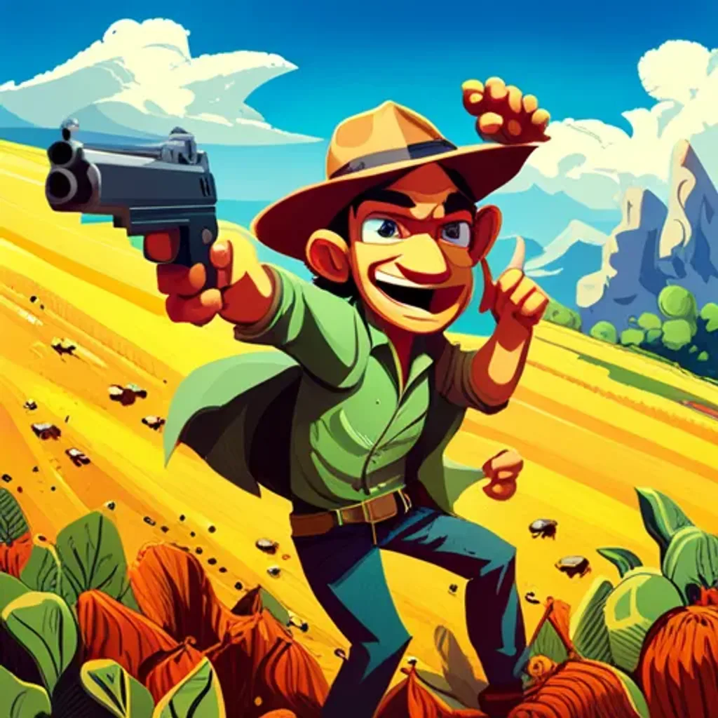 Bean Hunter
