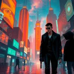 Voices from the Void - Text-based game