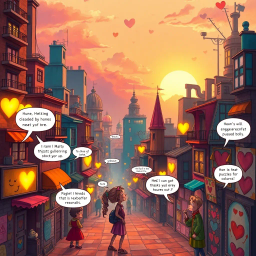 Whose Heart Is It Anyway? - Text-based game