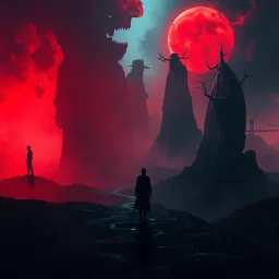 Whose Nightmare is it Anyway? - Text-based game