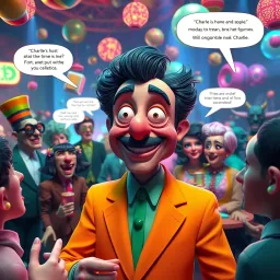 Whose Hello Is It Anyway? - Text-based game