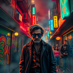 Hello, Who's It Is? - Text-based game