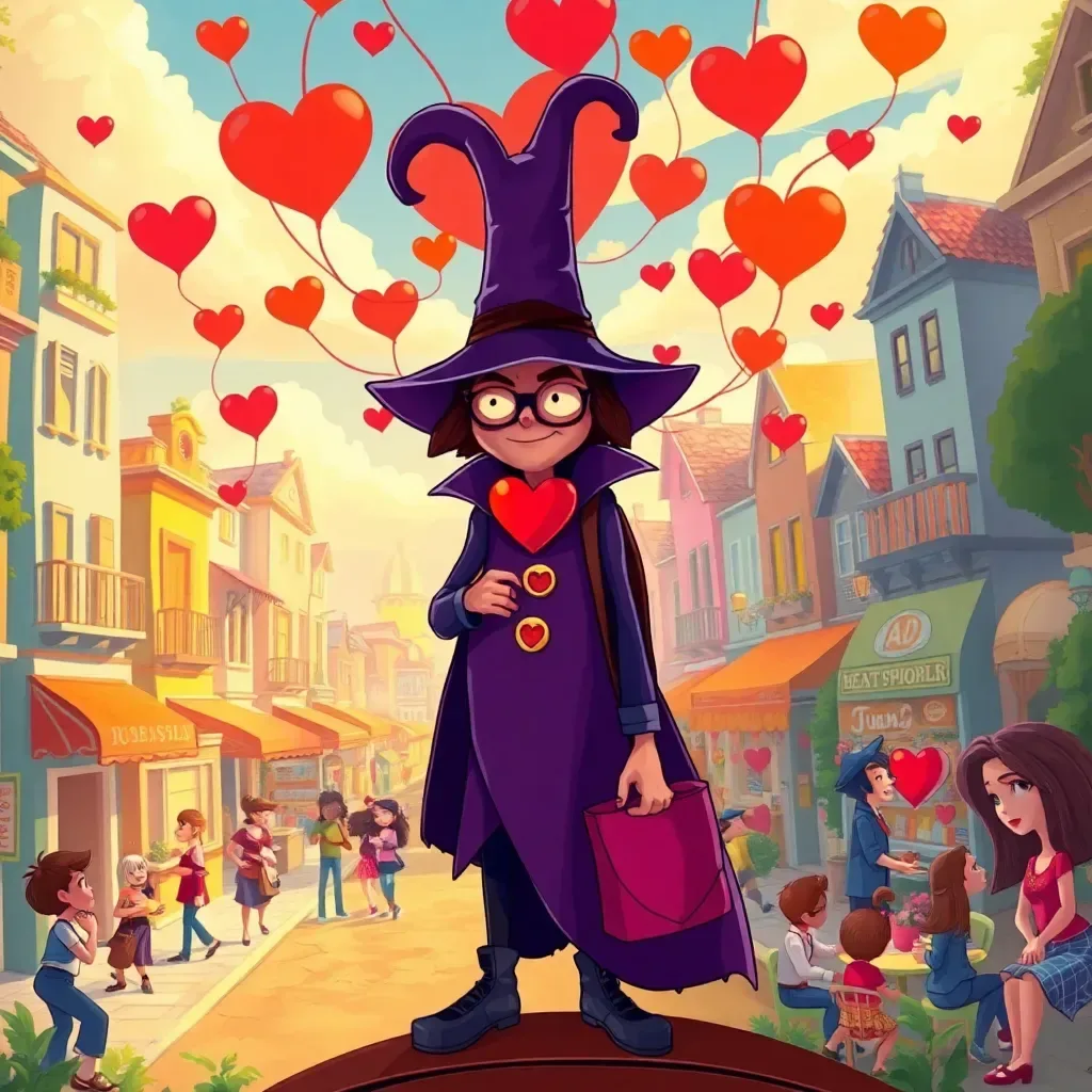 Heartstrings: Who's Heart Is It Anyway?